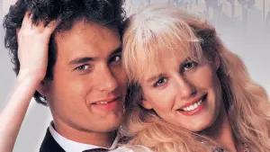 Задник к фильму "Всплеск" #294355