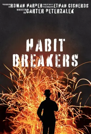 Постер к фильму "The Habit Breakers"