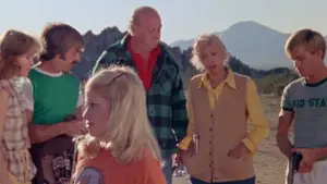 Задник к фильму "У холмов есть глаза" #721886