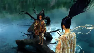 Задник к фильму "Клятва" #451951