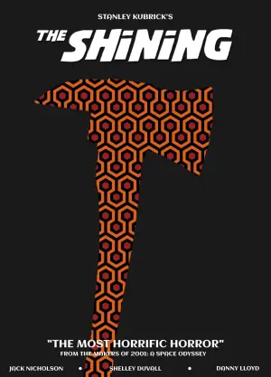 Постер к фильму "Сияние" #43632