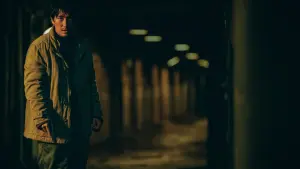 Задник к фильму "Течёт только река" #311832