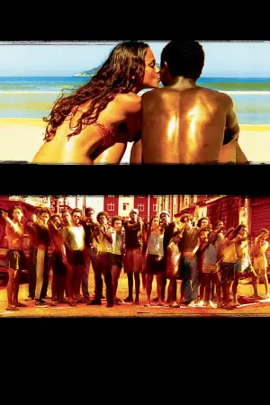 Постер к фильму "Город бога" #606969