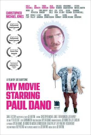 Постер к фильму "My Movie Starring Paul Dano" #866905