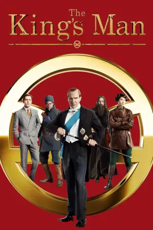 Постер к фильму "King’s Man: Начало" #601409