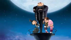 Задник к фильму "Гадкий я" #472735