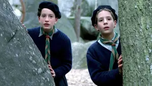 Задник к фильму "До свидания, дети" #210557