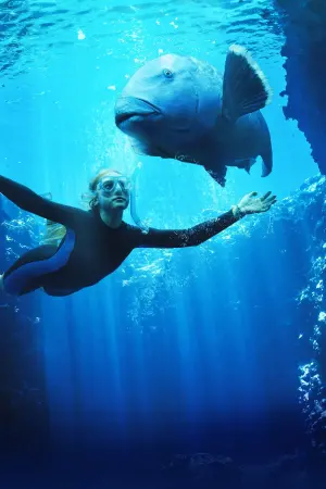 Постер к фильму "Друг в океане" #402002