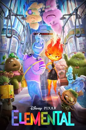 Постер к фильму "Элементарно" #588156