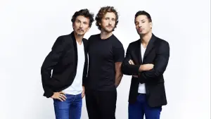 Задник к фильму "Ferrari, Tsamere, Lecaplain : La Tournée du Trio" #650073