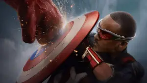 Задник к фильму "Капитан Америка: Новый мировой порядок" #552137