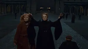 Задник к фильму "Гарри Поттер и Дары смерти: Часть II" #555330