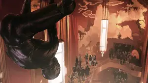 Задник к фильму "Мадам Паутина" #569503