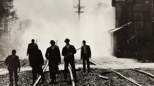 Задник к фильму "Свидетель" #459697