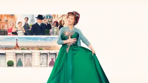 Задник к фильму "Миссис Харрис едет в Париж" #474666