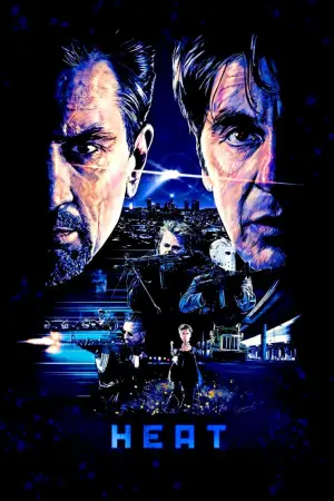 Постер к фильму "Схватка" #41076