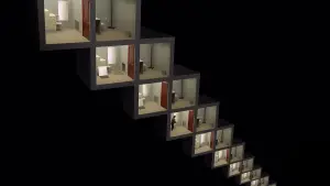 Задник к фильму "Проблемиста" #311606