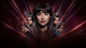 Задник к фильму "Мадам Паутина" #441908