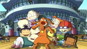 Задник к фильму "Карапузы встречаются с Торнберри" #342870