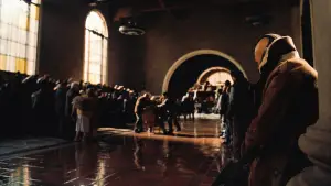 Задник к фильму "Тёмный рыцарь: Возрождение легенды" #559177