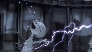 Задник к фильму "Кошмар перед Рождеством" #589499