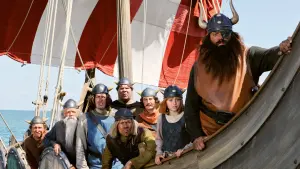 Задник к фильму "Вики - маленький викинг" #482279