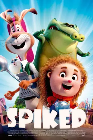 Постер к фильму "Колючая и ушастый" #711820