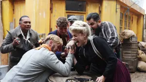 Задник к фильму "Банды Парижа" #378887