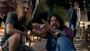 Задник к фильму "Студия 666" #348063