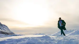 Задник к фильму "Лютер: падшее солнце" #268333