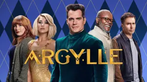 Аргайл: Супершпион