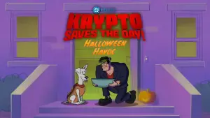 Задник к фильму "Krypto Saves the Day!: Halloween Havoc" #918573