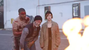 Задник к фильму "ВЗВ или Дедушки нелегкого поведения. Начало" #470317