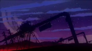 Задник к фильму "Конец Евангелиона" #648799