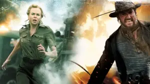 Задник к фильму "Австралия" #276964