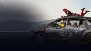 Задник к фильму "Дэдпул 3" #526785