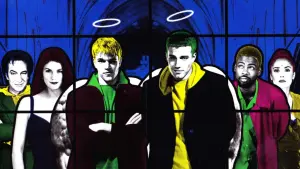 Задник к фильму "Догма" #253761