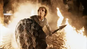 Задник к фильму "Победитель дракона" #376586