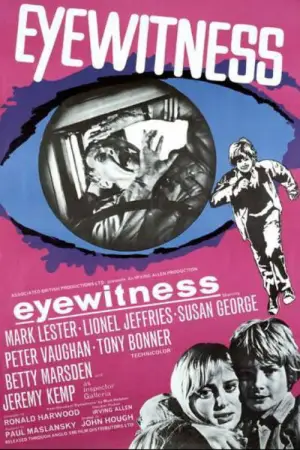 Постер к фильму "Свидетель" #612505