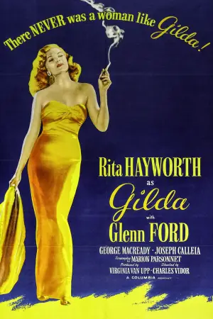 Постер к фильму "Гильда" #661874