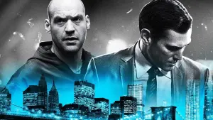 Задник к фильму "Стеклянный подбородок" #498147