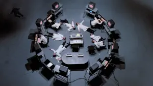 Задник к фильму "Хэллоуин 3: Сезон ведьм" #489262