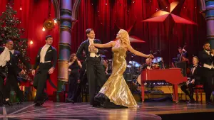 Задник к фильму "Рождество с Ханной Уэддингем" #435462