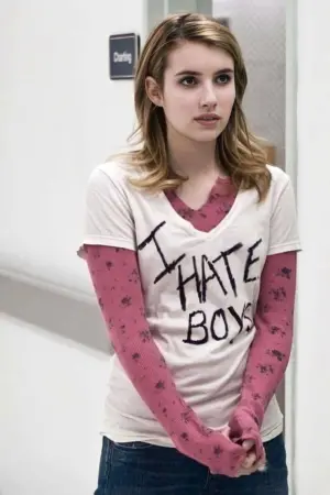 Постер к фильму "Это очень забавная история" #248773