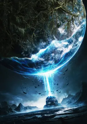 Постер к фильму "Земля. Перезагрузка" #322352