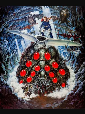 Постер к фильму "Навсикая из Долины Ветров" #182414