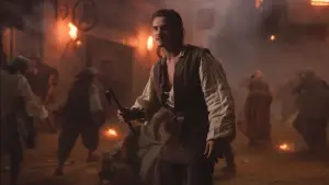 Задник к фильму "Пираты Карибского моря: Проклятие Чёрной жемчужины" #551046