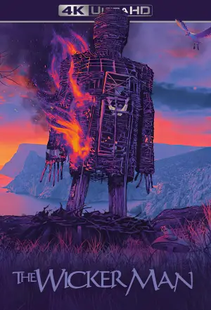 Постер к фильму "Плетеный человек" #732899