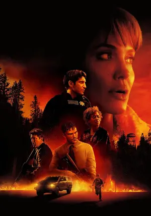 Постер к фильму "Те, кто желает мне смерти" #270758