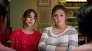 Задник к фильму "Неожиданно с тобой" #485924